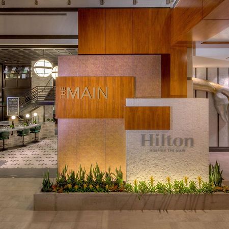 Hilton Norfolk The Main Hotel Kültér fotó