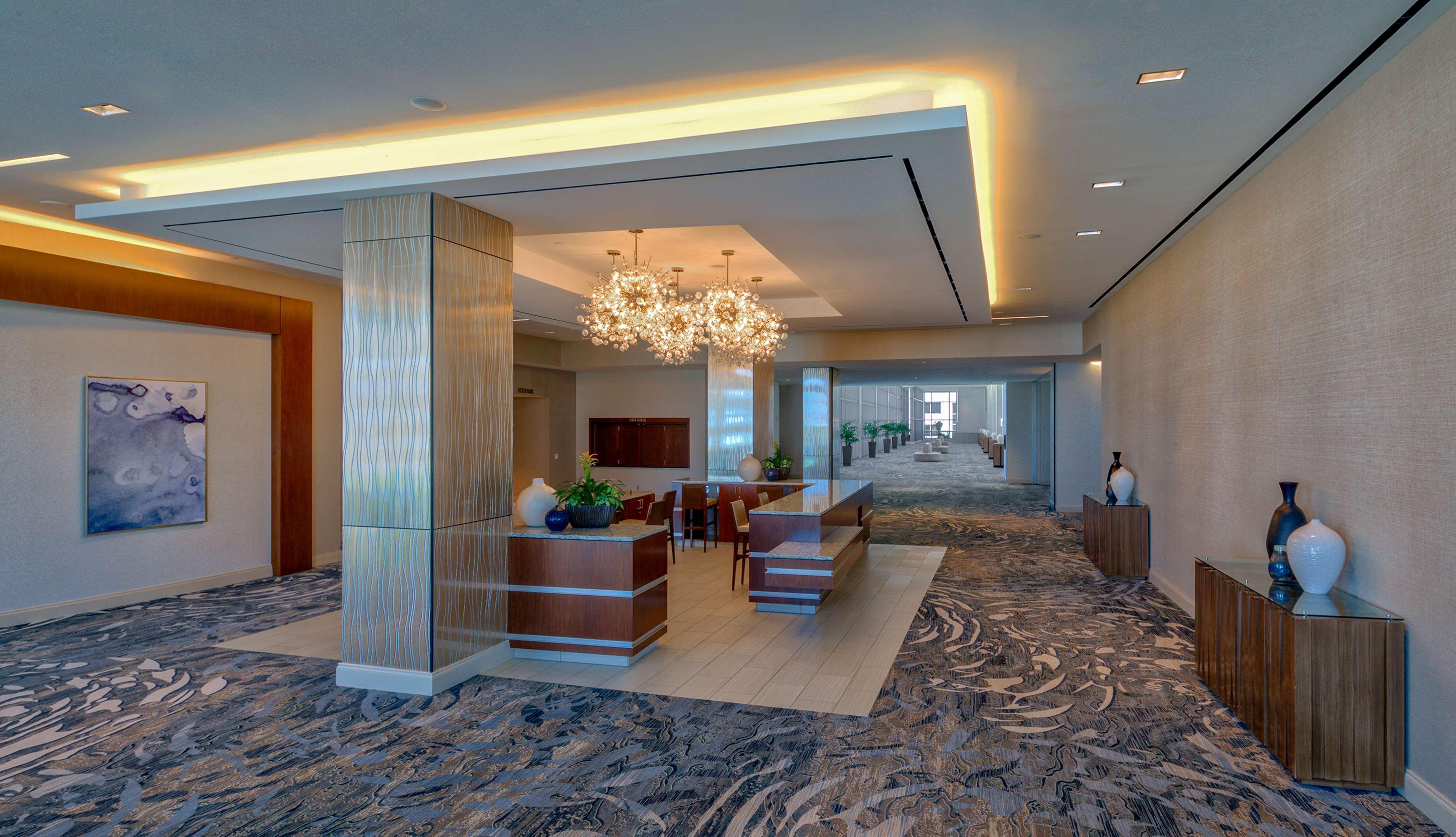 Hilton Norfolk The Main Hotel Kültér fotó