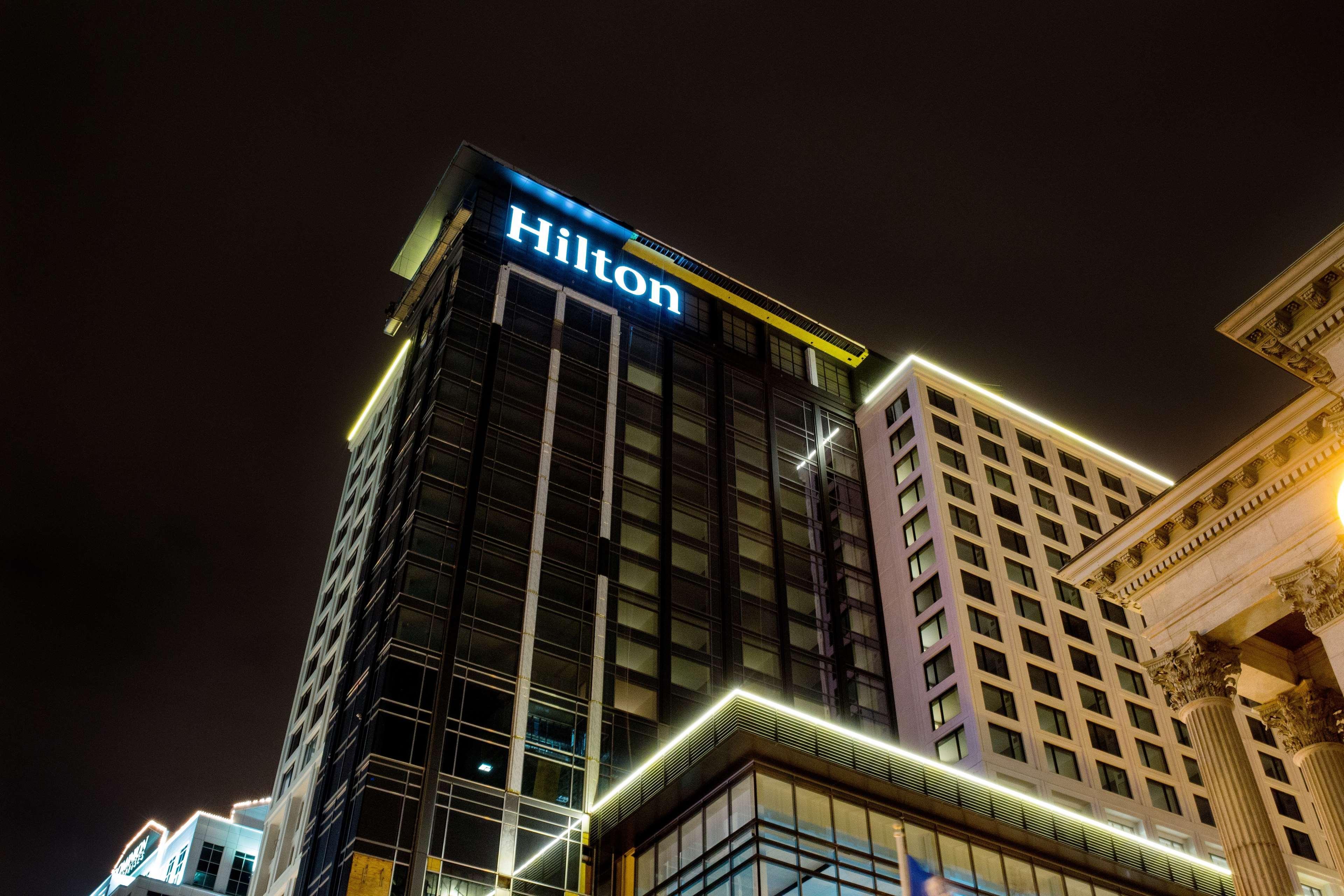 Hilton Norfolk The Main Hotel Kültér fotó